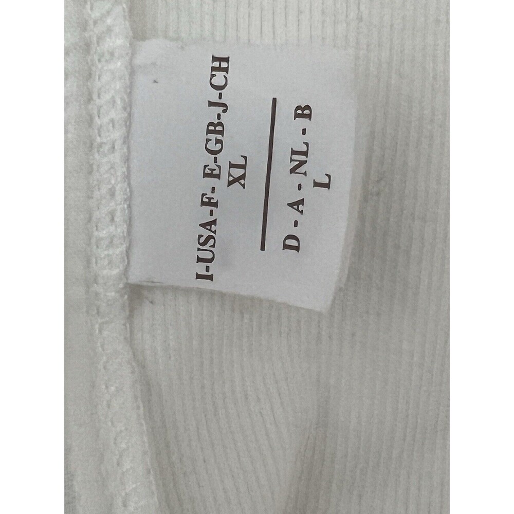 Brunello Cucinelli Jacket White Sheer Cotton M Ramie Solid Sleeves Light Cool - Picture 7 of 10
